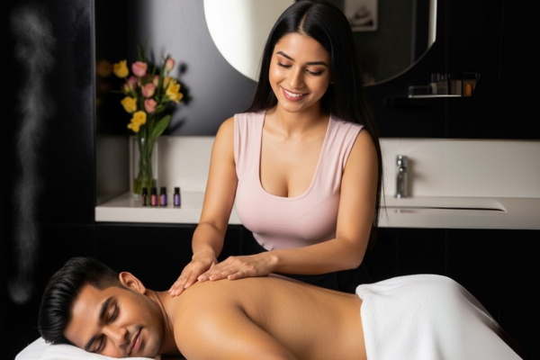 Nakshatra Beauty Spa in Pondicherry